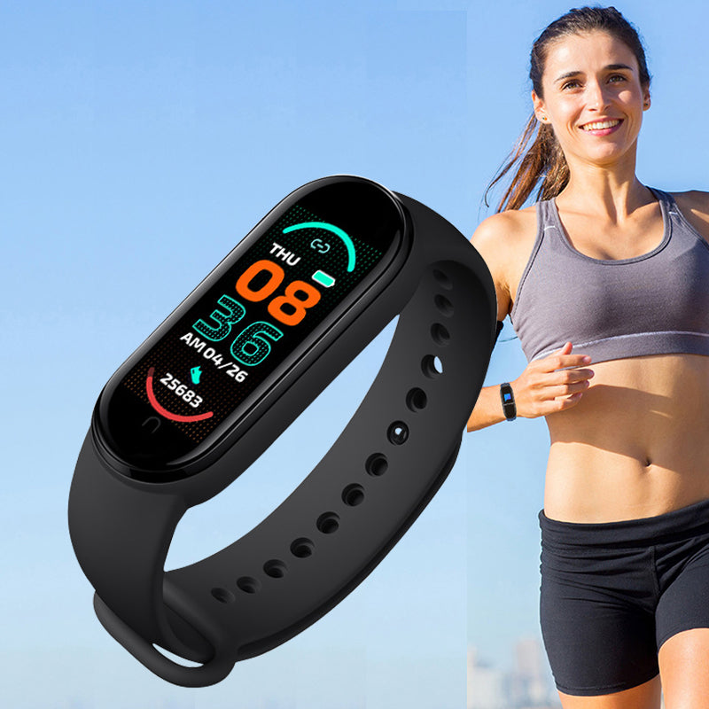 Wearable Fitness Trackers