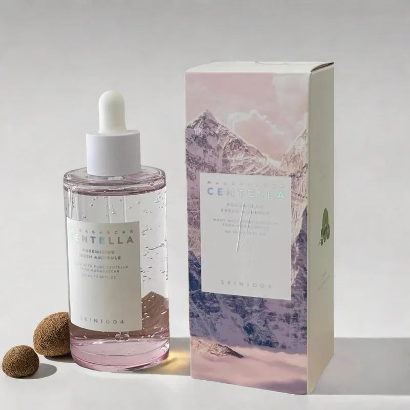 Skin1004 Centella Asage Series Probiotic Toner Facial Essence Eye Cream Facial Cleanser Sunscreen Facial Skin Care