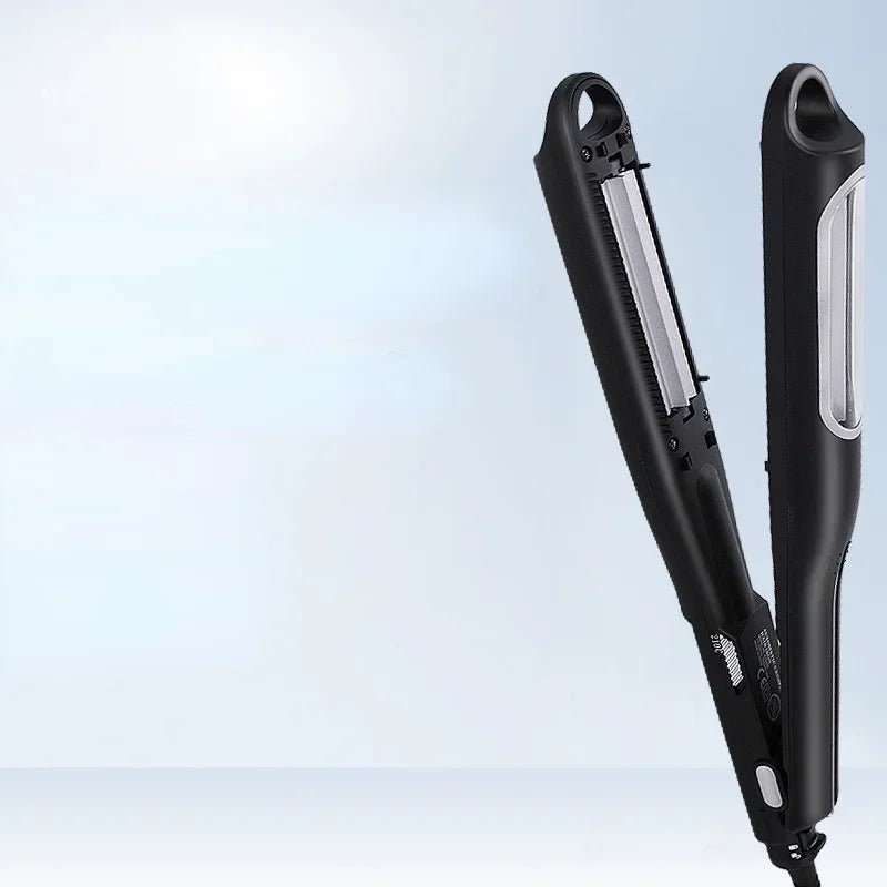 Automatic Hair Curler Curling Iron Corrugation Flat Iron Hair Waver Crimper Curlers Hair Rollers Curlers Crimper
