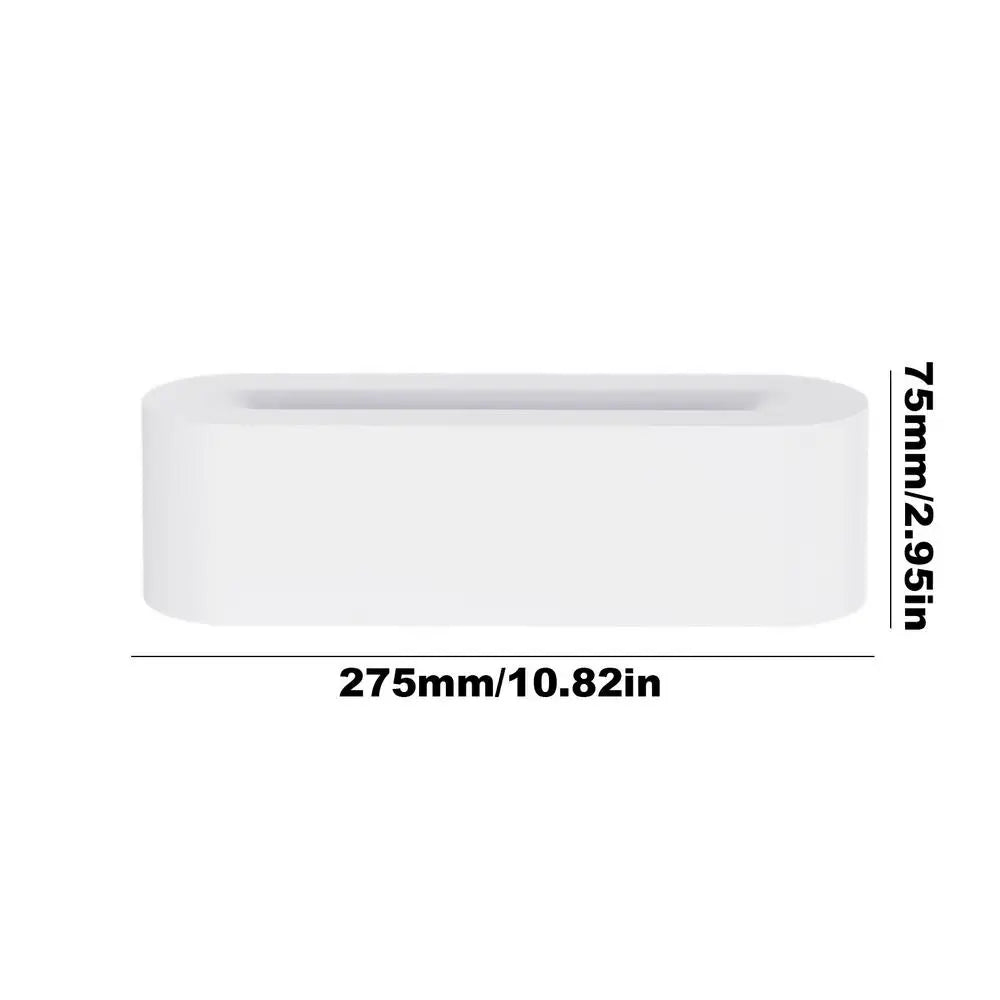 Flame Humidifier USB 7 Color Changing Desk Diffusers 3 Timers Aromatherapy Oil Diffusers Noiseless Bedroom Air Purifier For