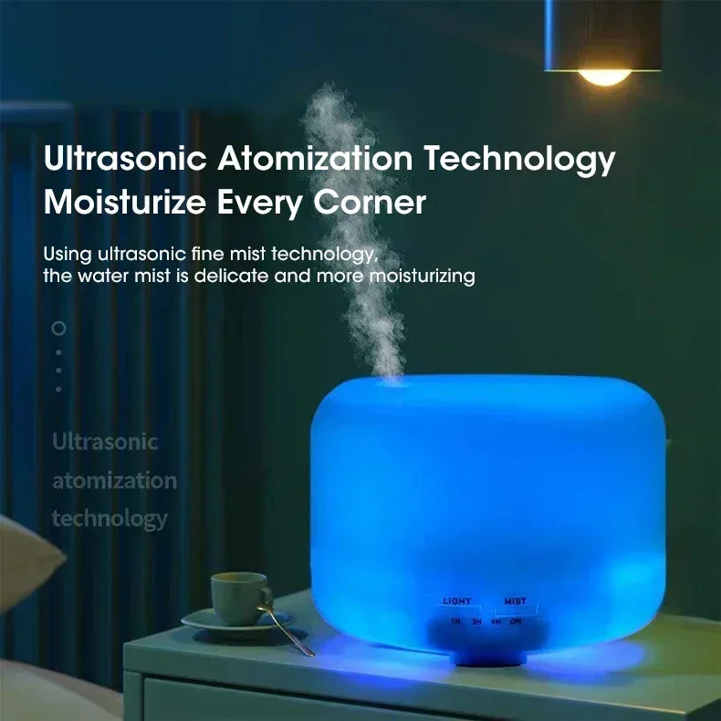 500ML Mini USB Aroma Diffuser