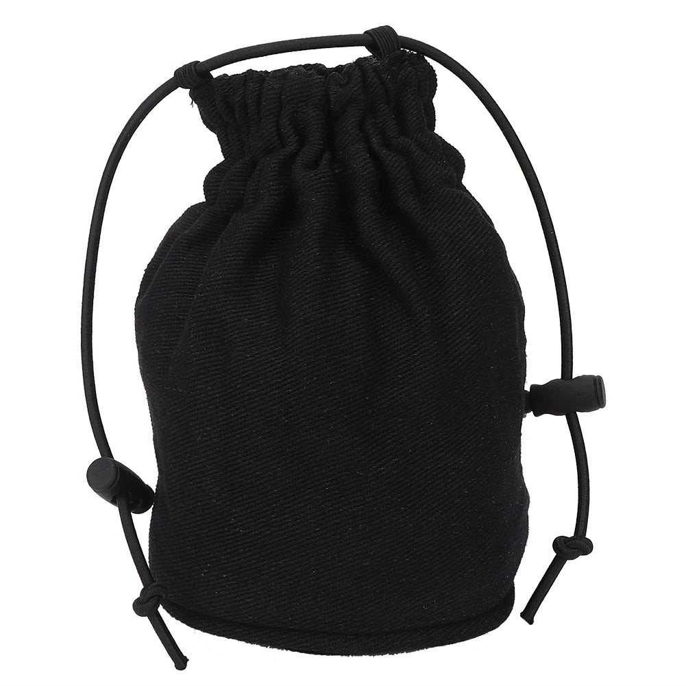 Professional Cloth Hair Dryer Diffuser Hair Blower Diffuser Cover Hair Drying Accessory Hairdryer Diffuser Cover