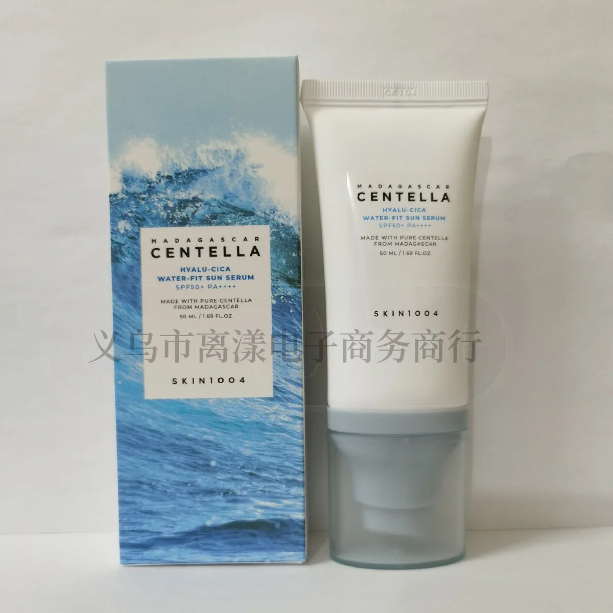 Skin1004 Centella Asage Series Probiotic Toner Facial Essence Eye Cream Facial Cleanser Sunscreen Facial Skin Care