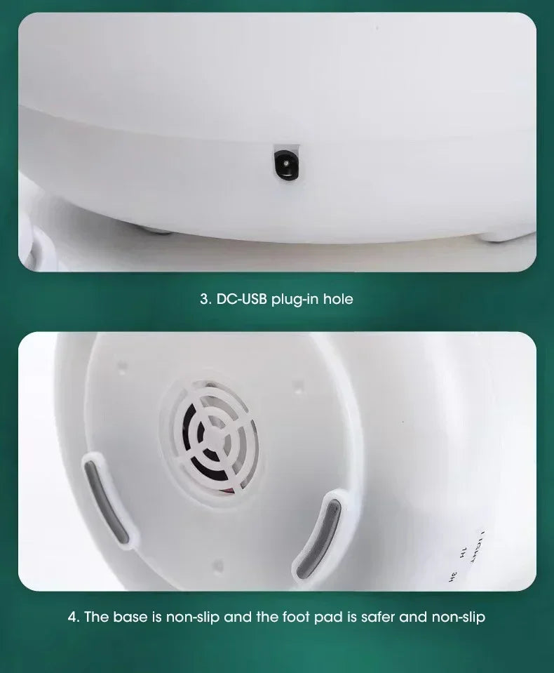 500ML Mini USB Aroma Diffuser