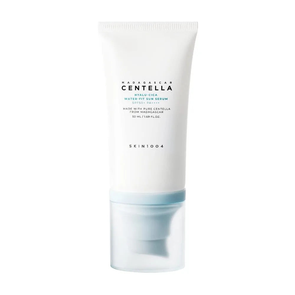 South Korea SKIN1004 hyaluronic acid Centella asiatica water-based sunscreen moisturizing and light moisturizing 50ML