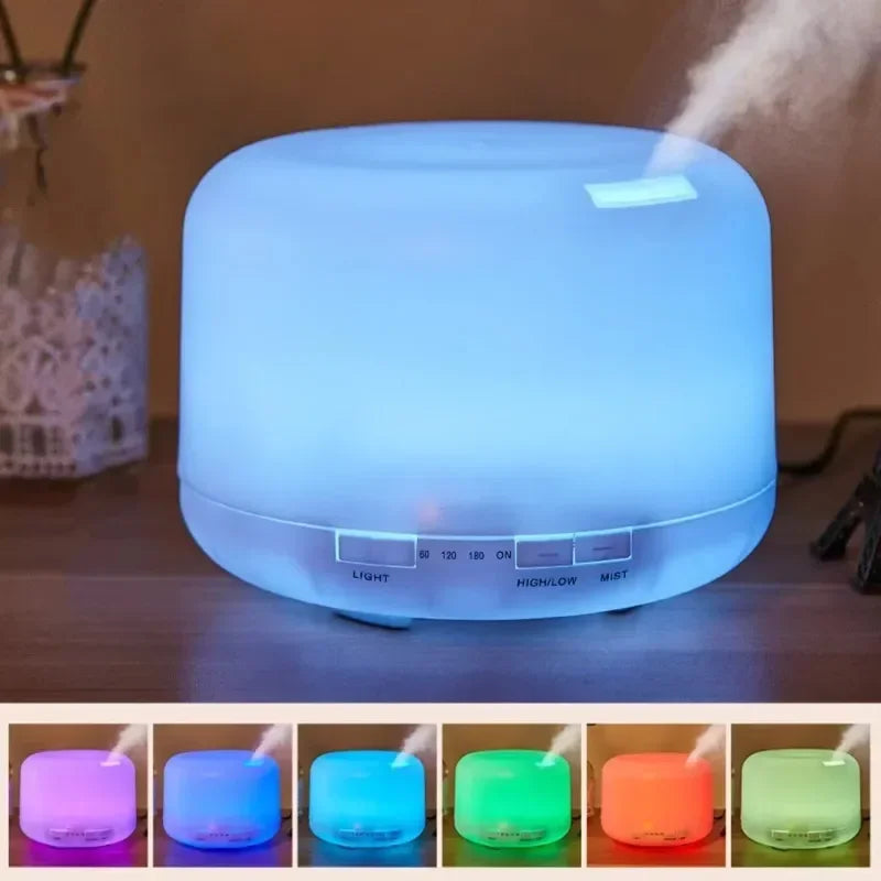 500ML Mini USB Aroma Diffuser