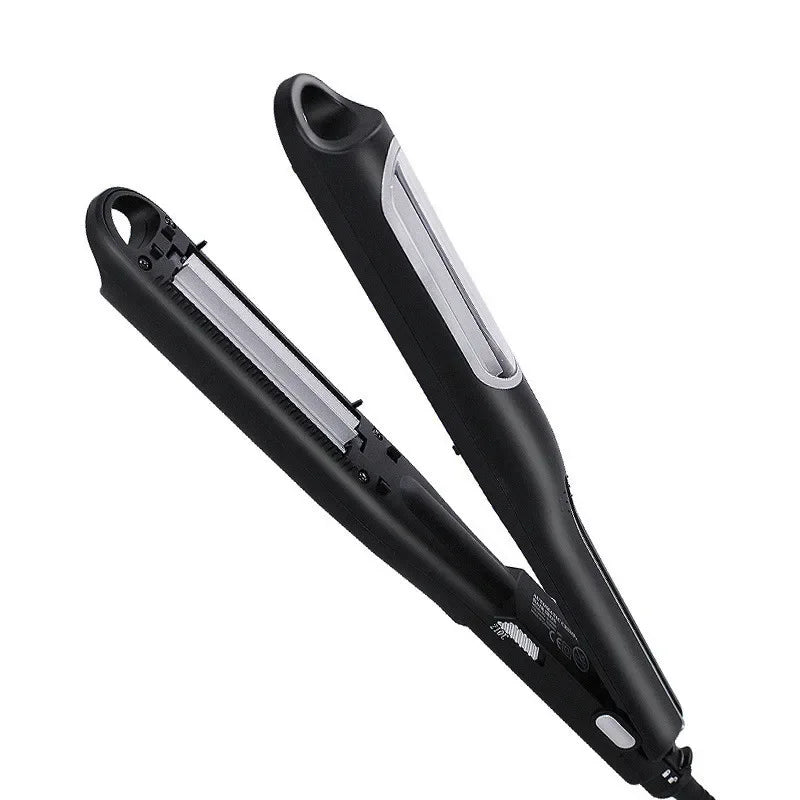 Automatic Hair Curler Curling Iron Corrugation Flat Iron Hair Waver Crimper Curlers Hair Rollers Curlers Crimper