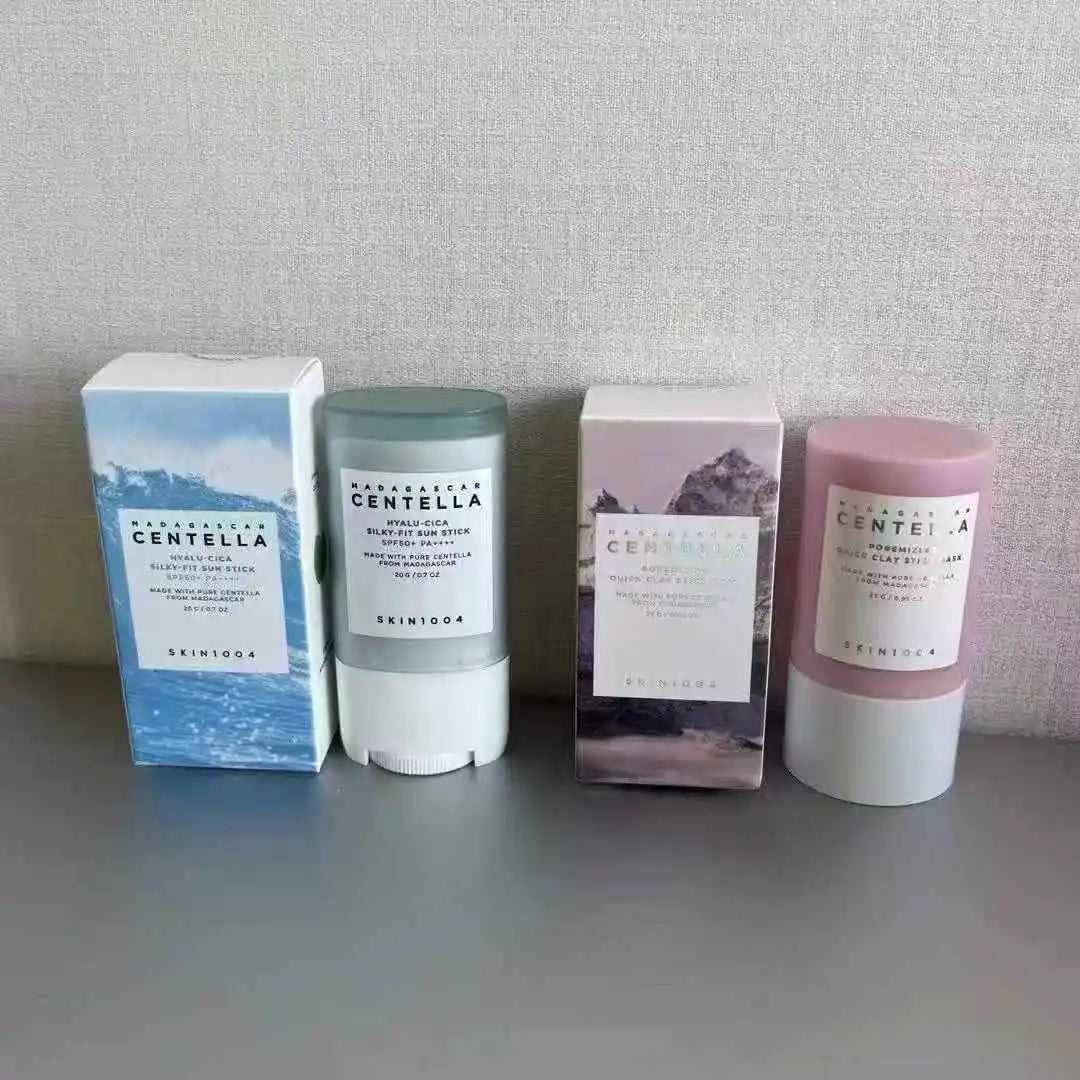 Skin1004 Centella Asage Series Probiotic Toner Facial Essence Eye Cream Facial Cleanser Sunscreen Facial Skin Care